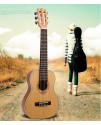 Chard 30寸 CH30B Guitarlele 吉他麗麗